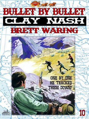 cover image of Clay Nash 10